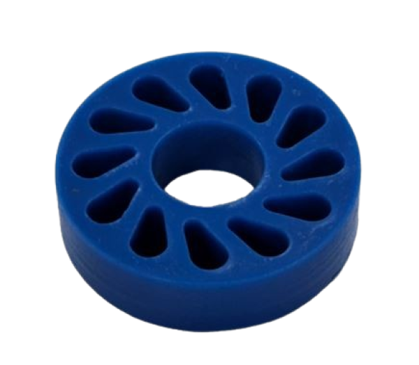 76221- Fächerrolle blau Speedrolle - 17705.1432.3