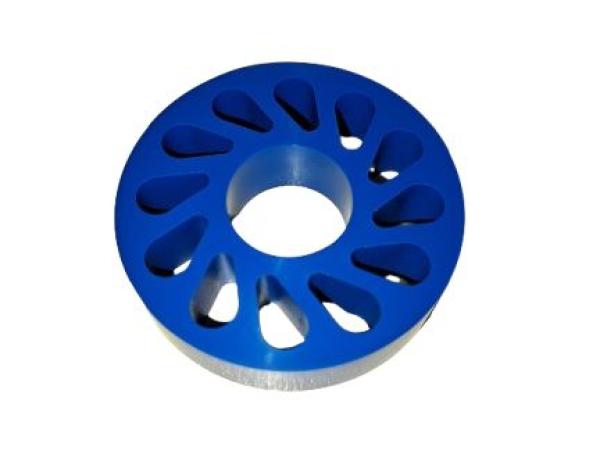 76221- Fächerrolle blau Speedrolle - 17705.1432.3